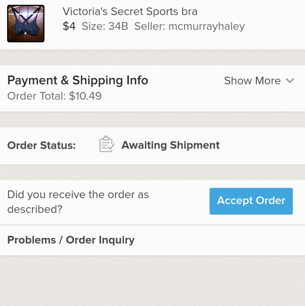 Items like these $10.65 item us shipping